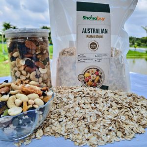 1kg Australian Oats & Seed mix (400gm) Combo only 999tk